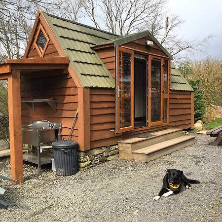 Cartmel Camping Pod Grange-over-Sands Luaran gambar